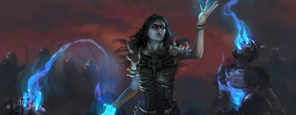 [СТРИМ] Path of Exile 2 vs Diablo 4 / Remnant 2 vs UE5 / Blizzard в Steam / Baldur's Gate 3 скоро