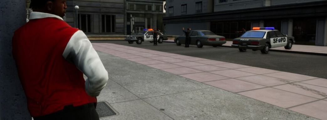 El remaster móvil de GTA San Andreas establece un récord en Netflix