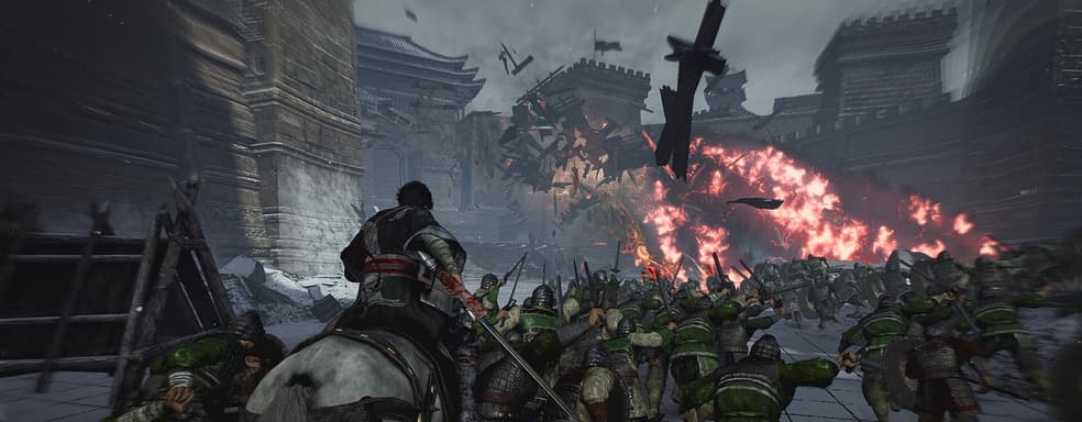 Dynasty Warriors: Origins получит демоверсию на этой неделе