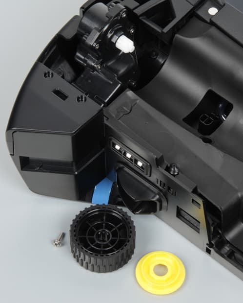 Моющий робот-пылесос iRobot Scooba 450, колесо