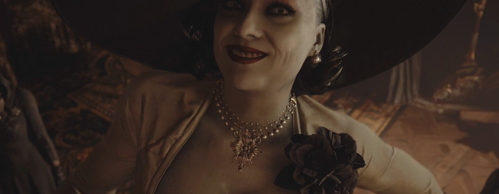 Роль леди Димитреску из Resident Evil Village изменила жизнь актрисы