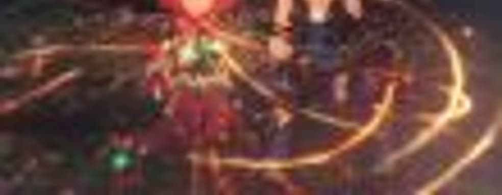 Xenoblade Chronicles 2 — короли клинков