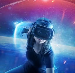 OCS starts supplying HTC VIVE virtual reality devices