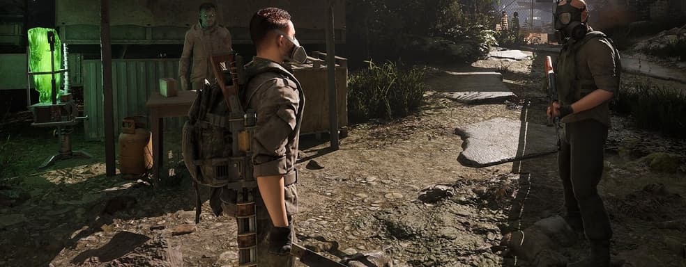 Сегодня выйдет Chernobylite 2. Сиквел превратили в ролевую игру с открытым миром