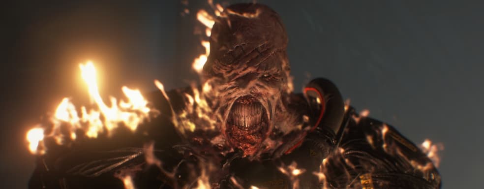 Ремейк Resident Evil 3 продаётся значительно хуже, чем ремейк Resident Evil 2