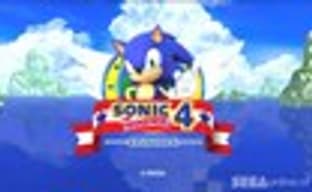 Ролик Sonic the Hedgehog 4