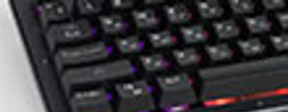 Genius Scorpion K10 — как механика, но не механика