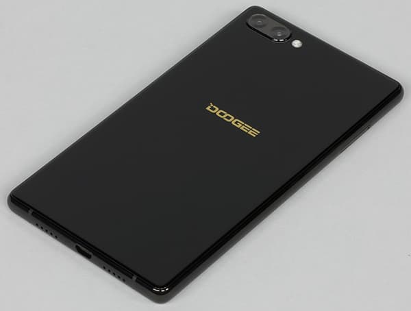 Обзор смартфона Doogee Mix