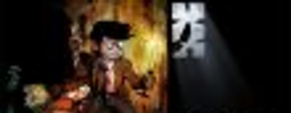 Спасти детей в хорроре 2Dark