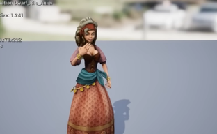 Блогер сделал свою «Смуту» за час на UE5. Без исчезающей лошади и с диалогами, которые не перебиваются уходом в тень