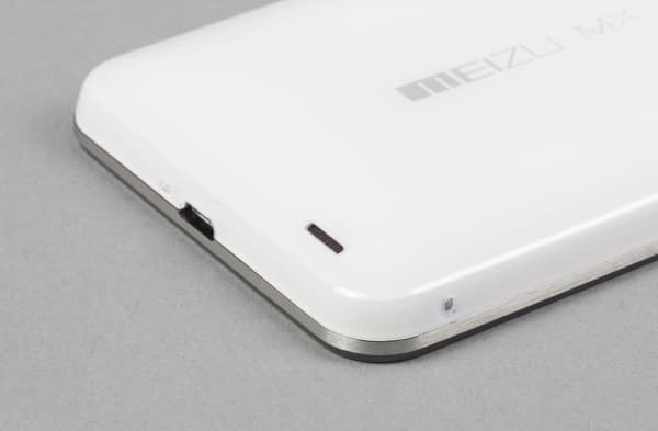 Обзор Meizu MX2