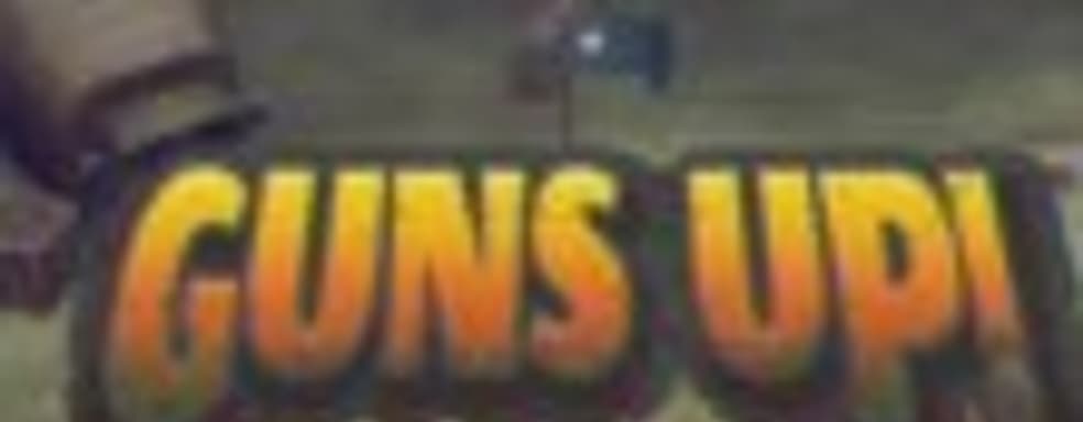 Gamescom-трейлер Guns Up!