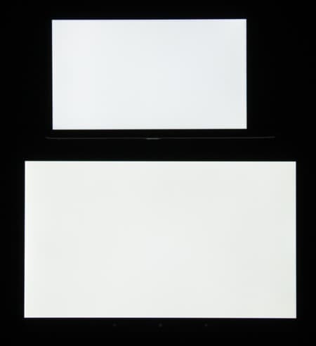 Обзор Samsung Galaxy Camera 2. Тестирование дисплея