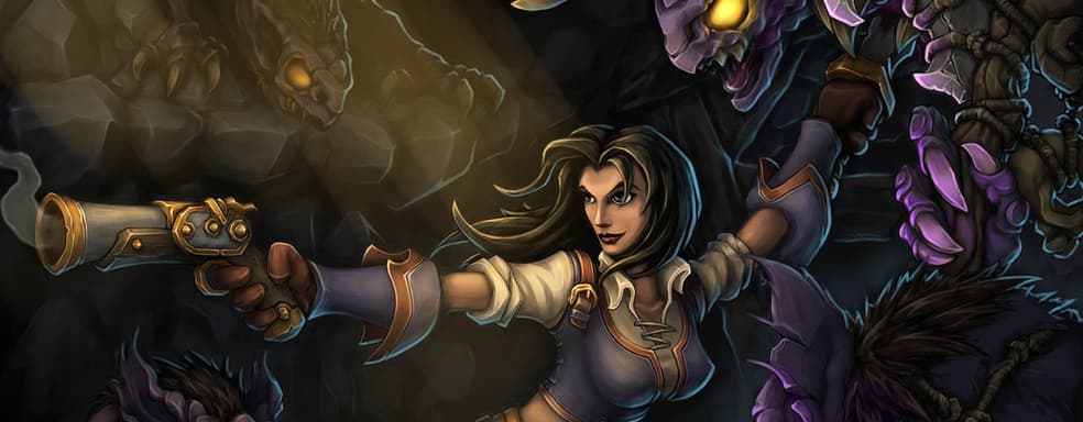 Epic Games дарит Torchlight 2