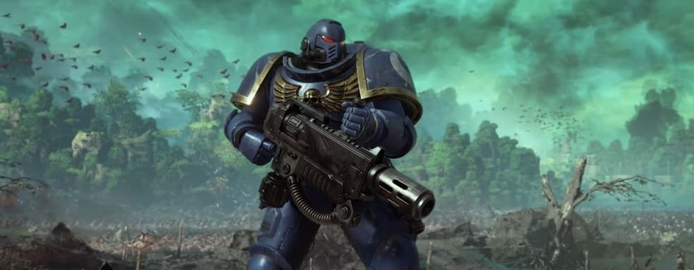 New Space Marine 2 Trailer Showcases Melta Gun Turning Enemies into Boiling Slurry with One Shot