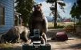 Кампанию Far Cry 5 можно проходить без подключения к сети
