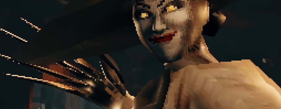 Энтузиаст показал, как выглядела бы Resident Evil Village на первой PlayStation