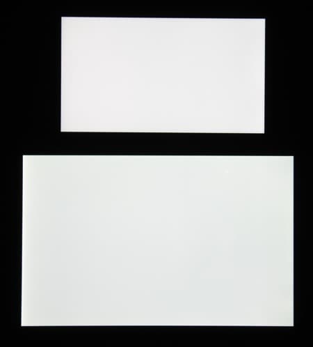 Обзор смартфона Honor 9. Тестирование дисплея