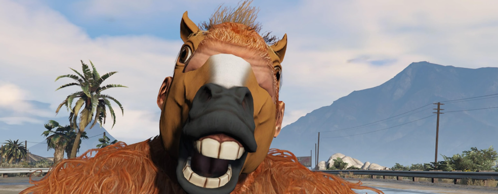 25-летие Grand Theft Auto отмечают футболками в GTA Online. Как Rockstar Games празднует годовщину