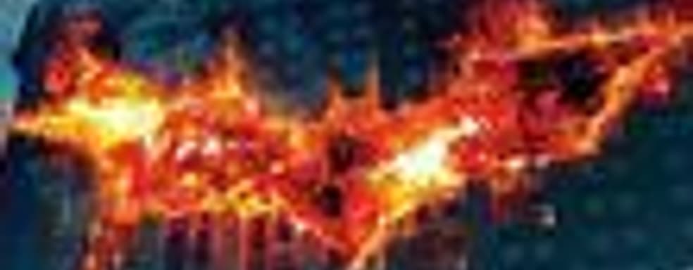 The Dark Knight Game в разработке