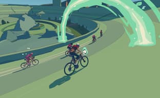 В Wheel World нужно спасти мир от призраков, катаясь на велосипеде. Смотрим трейлер