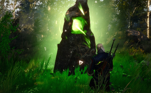 Место силы из The Witcher 3 теперь фигурка. CDPR монетизировала образ места для ритуалов