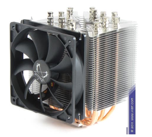 Кулер Scythe Ninja 3