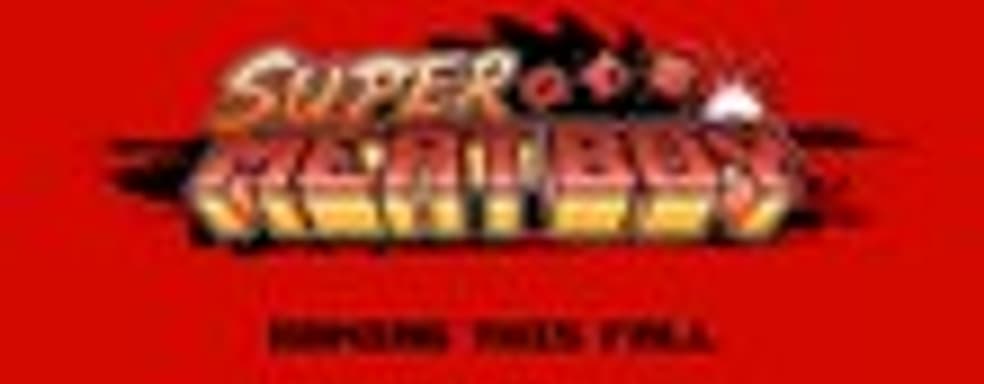 Super Meat Boy выйдет на PS4 и PS Vita