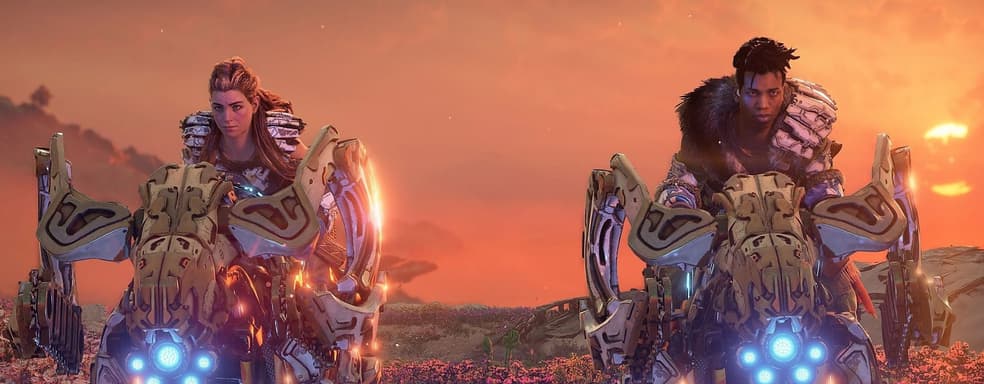 Разработчики серии Horizon делятся движком Decima с другими студиями PlayStation