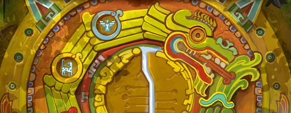 Открытие тайн храма Солнца: настольную игру «Код Змея» выпустили в России