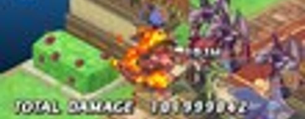 Геймплейные ролики Disgaea D2: A Brighter Darkness