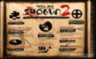 Статистика Total War: Shogun 2