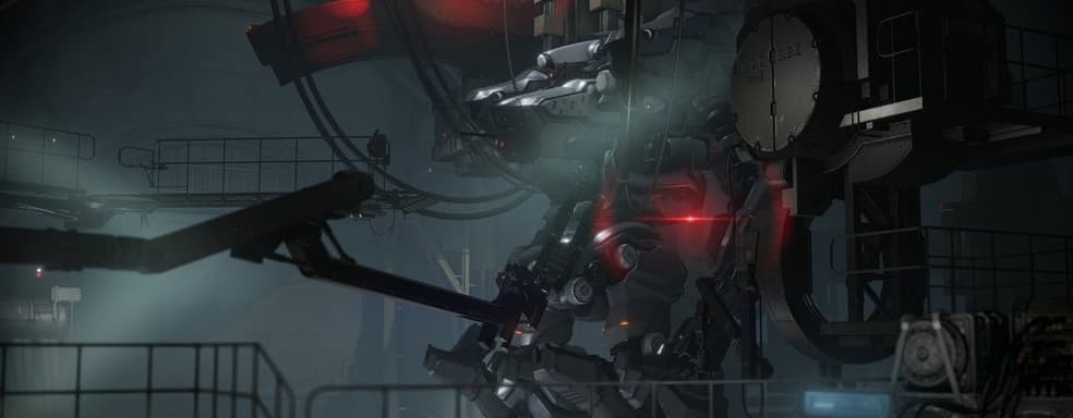 Меха-боевик Armored Core 6 выйдет в августе. Разработчики поделились новым трейлером и системными требованиями игры