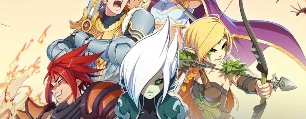 Анонсирован ремастер ремастера Might & Magic: Clash of Heroes – Definitive Edition