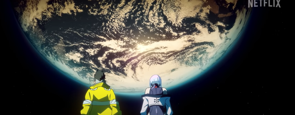 Netflix проведёт презентацию аниме по Cyberpunk 2077