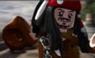 Трейлер LEGO Pirates of the Caribbean: The Video Game