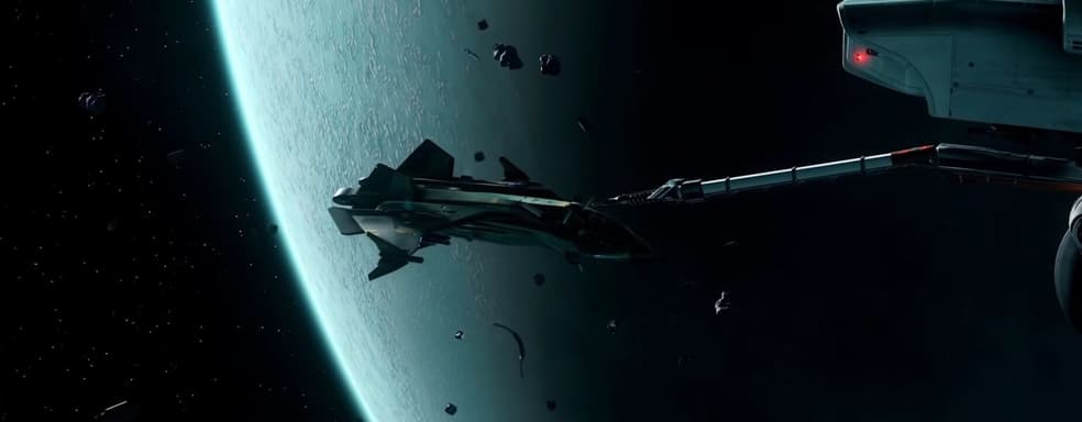 Star Citizen получила видео о заправке, ховербайке и графике. Сборы на игру превысили 430 миллионов долларов