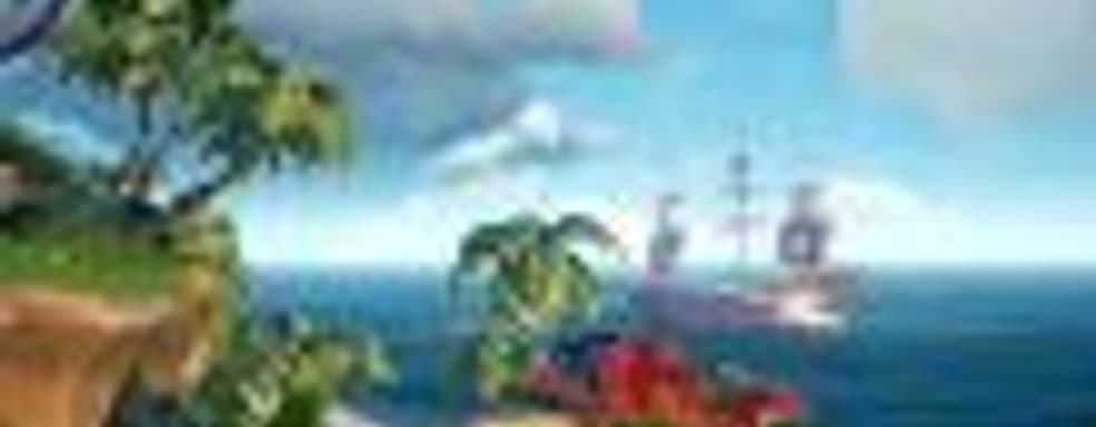 Прелести пиратской жизни в новом трейлере Sea of Thieves