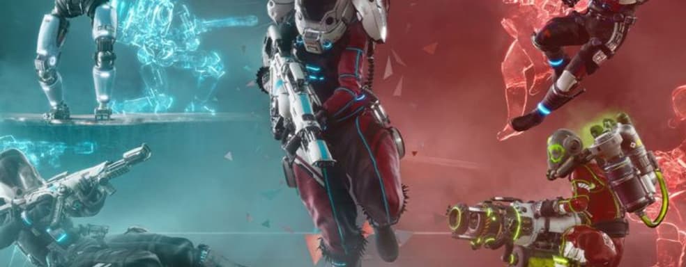 В Steam выйдет Lemnis Gate. Это пошаговый шутер