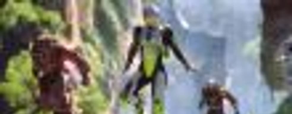 BioWare о полётах в Anthem и проблемах в процессе реализации этого элемента