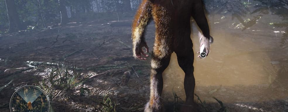 Анонсировано выживание йети, где люди с фотоаппаратами будут доказывать существование человекоподобного существа