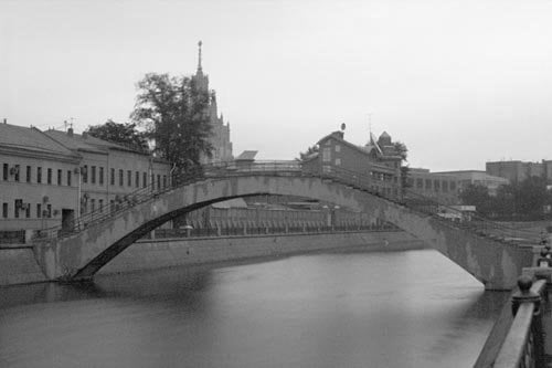 Фото УФ ЧБ