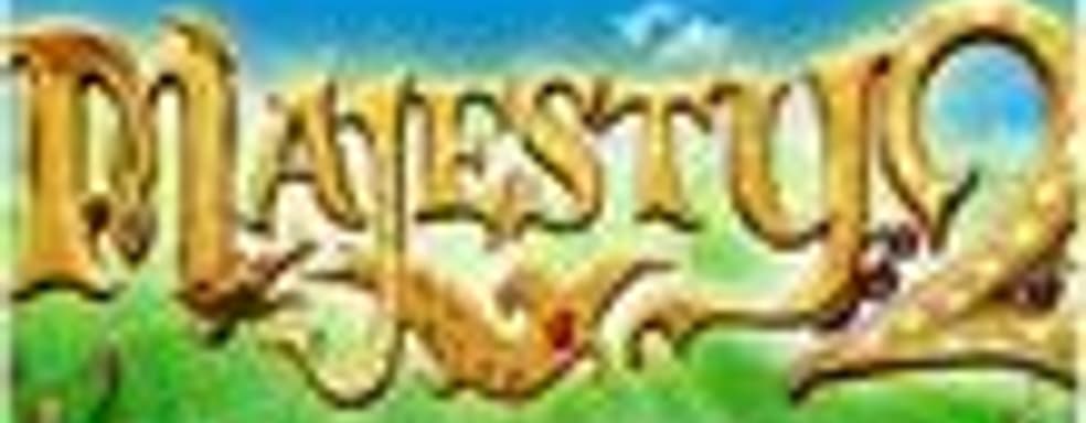 Открытие официального сайта Majesty 2