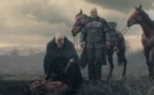 Вступительный cinematic-ролик The Witcher: Wild Hunt