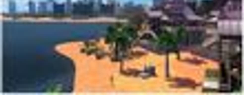 Первое дополнение к стратегии «SimCity Город с характером»