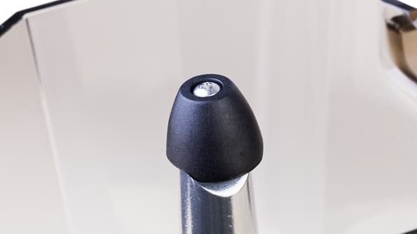 гейзерная кофеварка DeLonghi Moka Alicia EMK 9