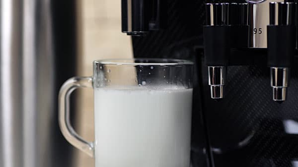 Кофемашина Jura J95 Carbon