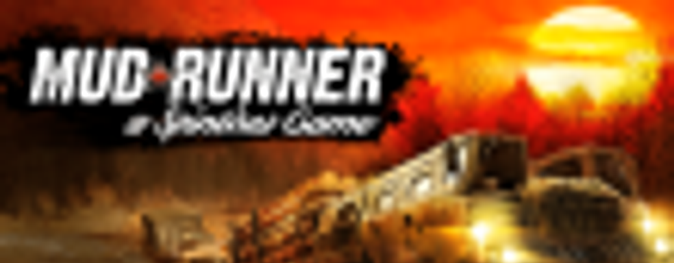 Релизный трейлер симулятора езды по бездорожью Spintires MudRunner