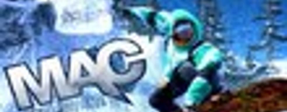 Трейлер SSX