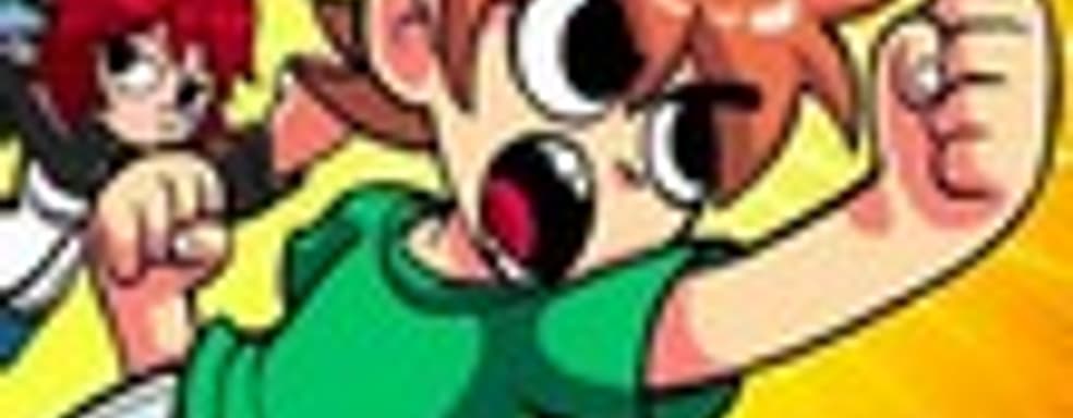 Scott Pilgrim Vs. The World получит мультиплеер 